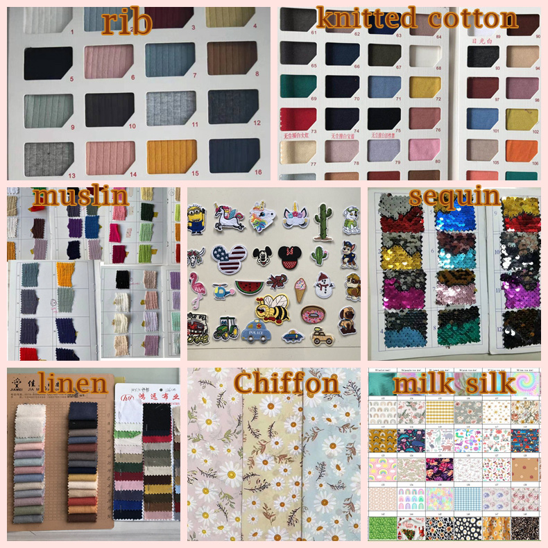custom colors