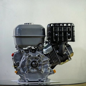 WSE-GB460 459CC 14HP4ストローク小型空冷ガソリンエンジンウォーターポンプに適用ゴーカートジェネレーターセットウッドチッパー - Product Image 3
