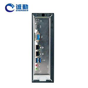 N100 N200 N300 Intel 11th/12th Gen Core I3 i5 i7 Barebone PC Mini Computadora Linux WIN-10 Mini PC Computadora de escritorio Micro Computadora - Product Image 3