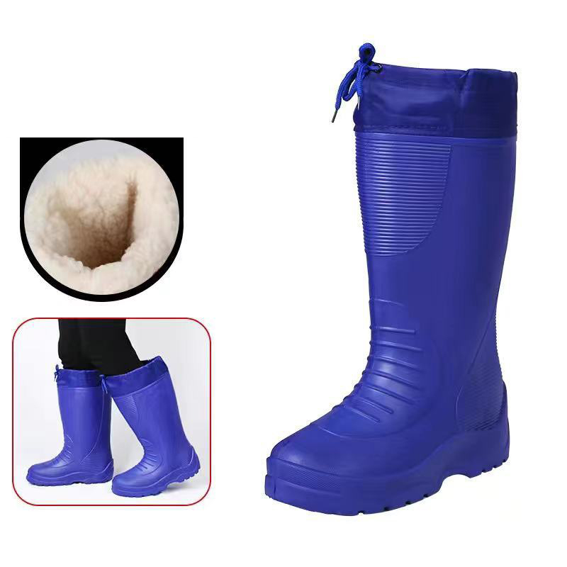 42cm-Blue-Non-detachable