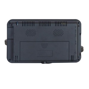 PC todo en uno de 7 pulgadas con procesador de pantalla táctil Win CE 6,0 OS Capacidad de memoria de 256MB para uso industrial - Product Image 4