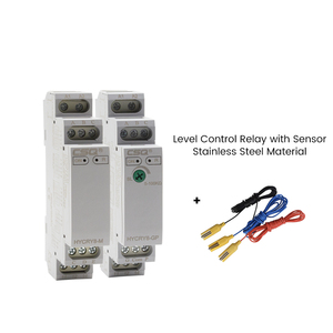 CSQ-relé de Control de nivel de líquido HYCRY8, controlador electrónico de nivel de líquido 10A AC/DC85V-265V - Product Image 2