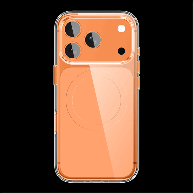 Transparent Orange