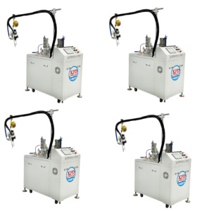 カスタマイズされた3軸または4軸自動接着剤ディスペンサーロボットCNCプログラミング接着剤ディスペンサー - Product Image 5