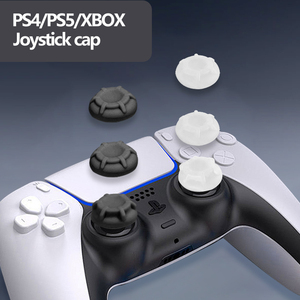 Başparmak kavrama Analog sopa PS5 için kapak silikon kapak/PS4/XBOX 360/anahtarı Pro Joystick oyunu - Product Image 2