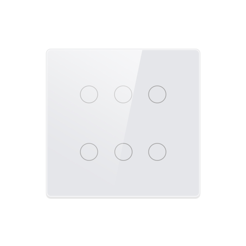 WiFi-6 Gang-Blanco