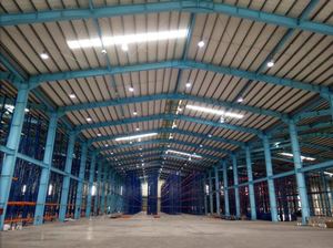 Заводской склад, 100 Вт, 150 Вт, светодиодные линейные светильники highbay, микроволновый датчик для внутренних проектов - Product Image 5