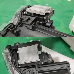 <strong>LED</strong> DRL Modified Headlights Suitable for Mercedes C-Class W204 S204 C204 Old Model Upgrade to New Model Halogen Upgrade to <strong>LED</strong> - Product Image 5