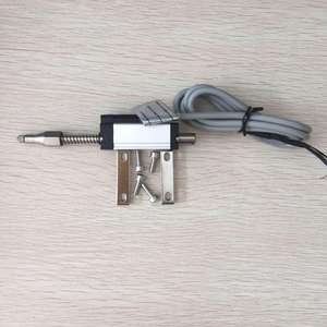 エンジニアリング用途向けコンパクトリニアポテンショメータ変換器100 mm回復型ラインセンサー - Product Image 2