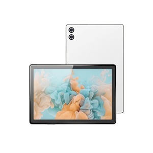 10.1 pollici Android Tablet PC con 6GB RAM 128GB ROM HD IPS Display Dual SIM & TF Card di supporto per uso ufficio di formazione aziendale - Product Image 5
