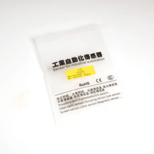 Serie FHc M12 Tipo de conector 8,0mm IP67 Sensor de proximidad inductivo 46mm No al ras Sin contacto