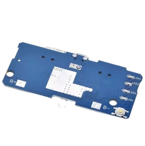 原装现货18650电池3.7V至5V2A升压模块DIY电源银行/电源银行主板/电路板 - Product Image 2