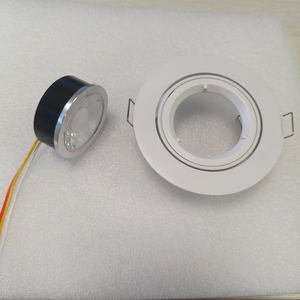 בנורי 6w יחיד cct תקרה חכמה נשקפת נדלק לבן <span class=keywords><strong>dali</strong></span> knx loxone 24v <span class=keywords><strong>dimmer</strong></span> מיני cob mr16 זרקור אור הזרקורים - Product Image 2