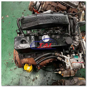ディーゼルエンジン<span class=keywords><strong>4JB1</strong></span>いすゞ車用<span class=keywords><strong>4JB1</strong></span>中古コンプリートエンジン - Product Image 5