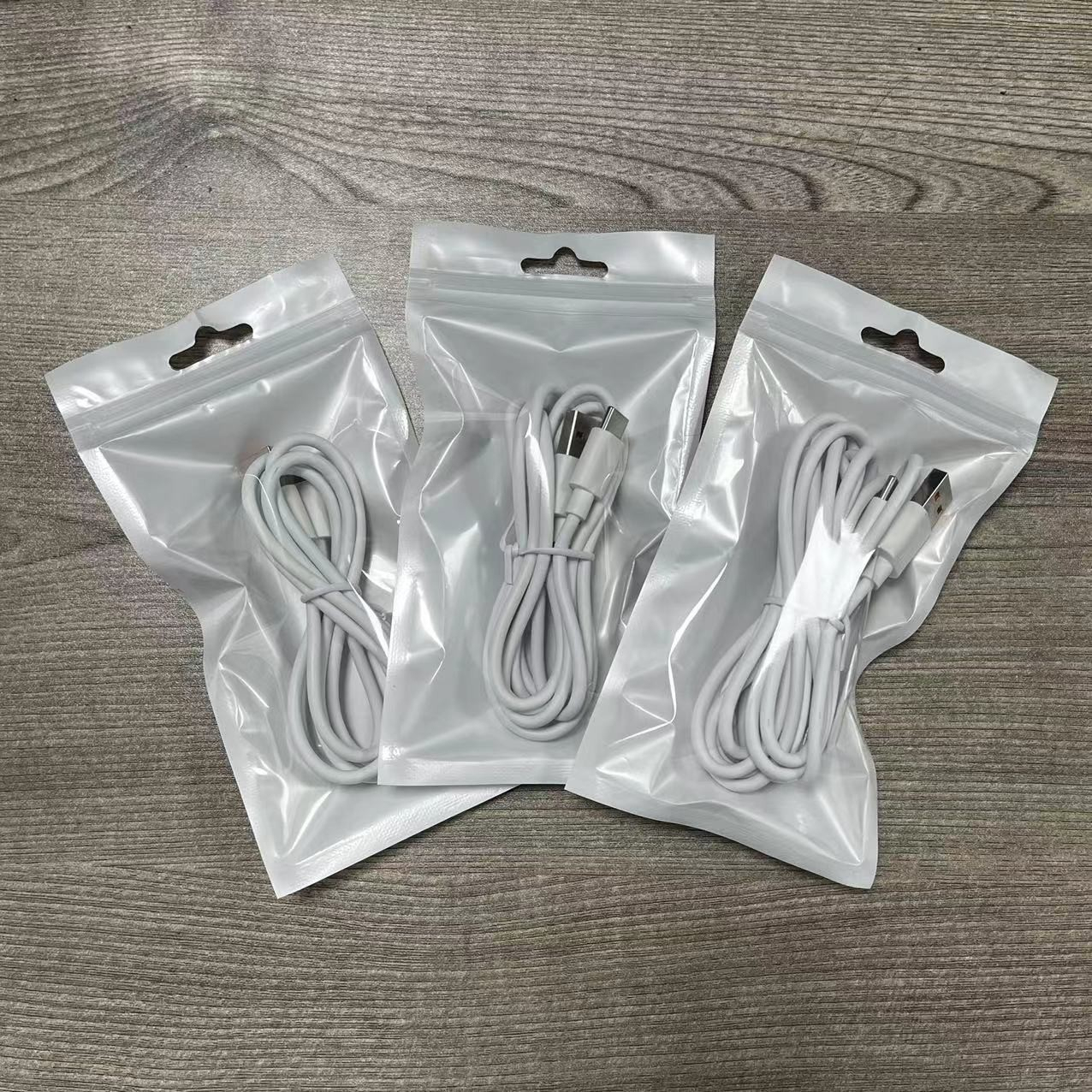 Empaquetado en blanco
