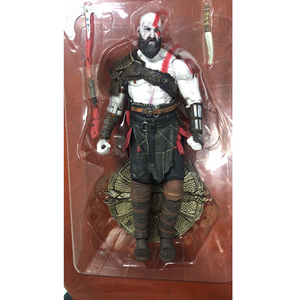 NECA PS4ゴッドオブウォーKratosアクションフィギュアモデル玩具 - Product Image 4