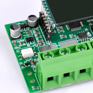Контроллер солнечного заряда PWM 12V 24V 10A 20A 30A программируемый Pwm контроллер солнечного заряда - Product Image 6