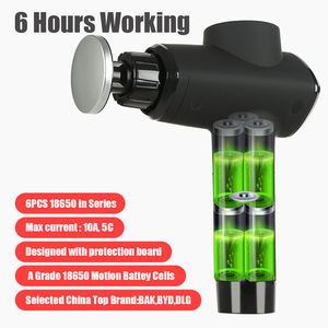 Súng Mát-xa Oyeet Nex Pro Lady Xoay Súng Mát-xa Ngựa J & J Fylina Súng Mát-xa Renpho Với Logo - Product Image 3