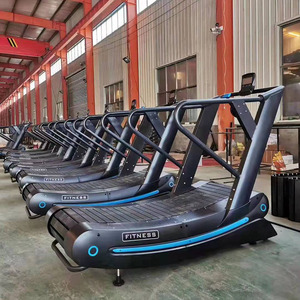 Tapis roulant commerciale per il Fitness e il tapis roulant curvo di alta qualità o tapis roulant curvo - Product Image 5
