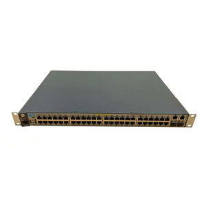 ต้นฉบับ Aruba 6200F 48G Class4 PoE 4SFP + 370W สวิตช์เครือข่าย JL727A - Product Image 3