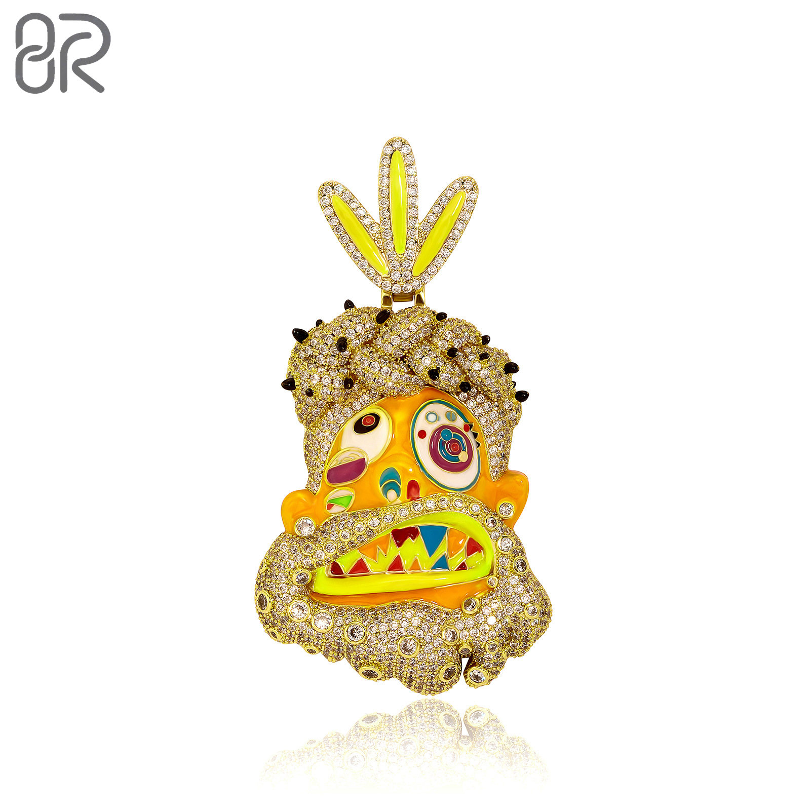 Gold CZ