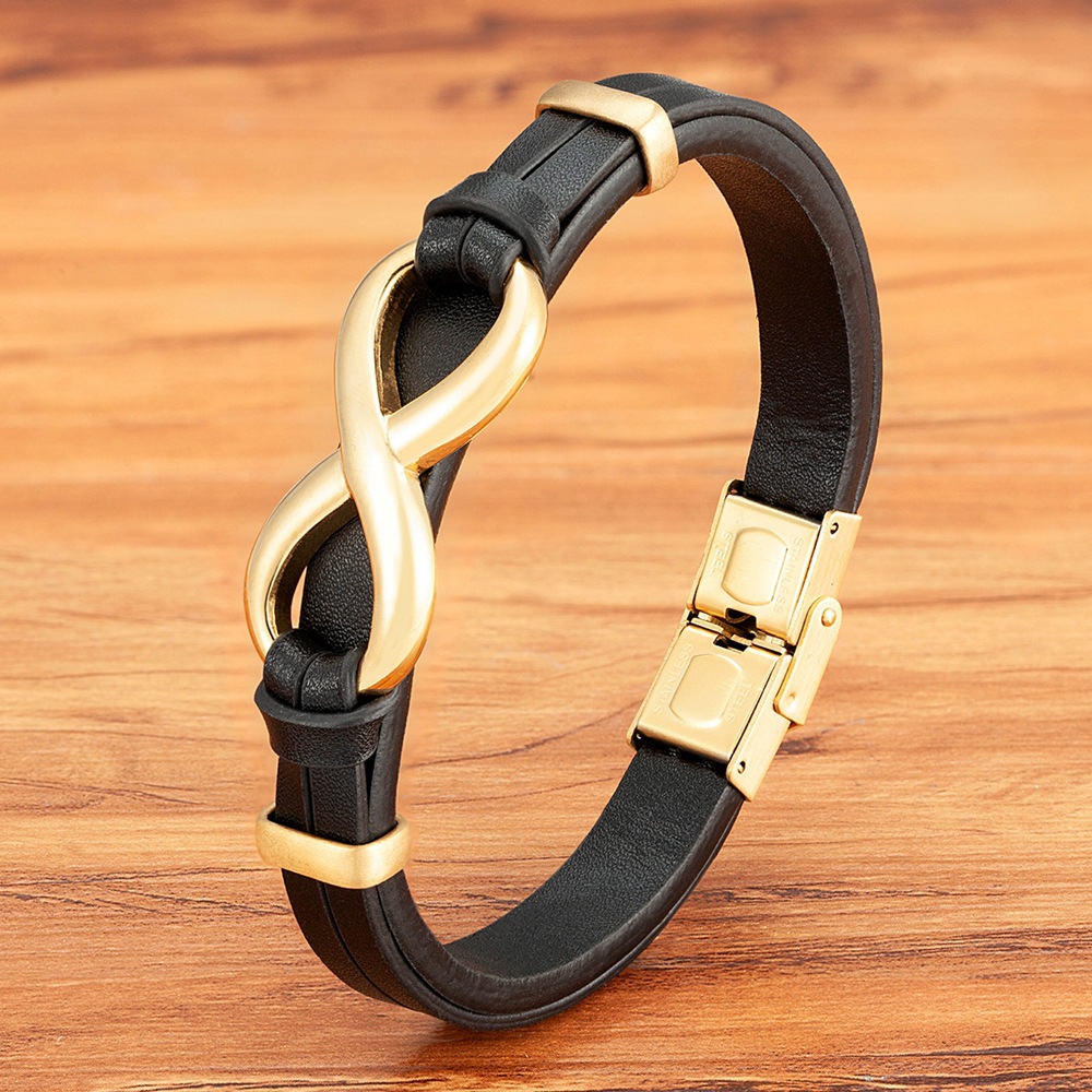 Gold black