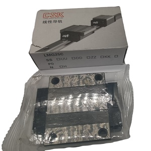 <span class=keywords><strong>CSK</strong></span> corrediça <span class=keywords><strong>linear</strong></span> fase guia <span class=keywords><strong>linear</strong></span> trilho rolamento bloco LMG25C