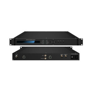 Digital CCTV DSNG Sistema de Módem de Satélite DE LA Caja, - Product Image 1