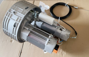 Rolling Shutter Center Motor - Product Image 5