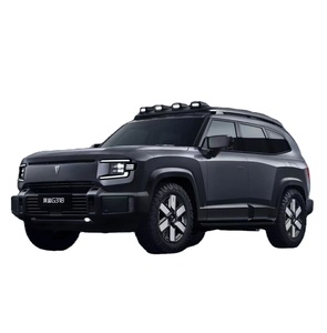 Changan Shenlan Deepal, il nuovo SUV a benzina elettrico a guida autonoma a lunga distanza per viaggi in campeggio