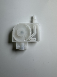 <strong>A3</strong> DTF Printer i1600 Negative Pressure Transparent Ink Sac DTFink Printhead Ink Damper Capsule Filter - Product Image 2