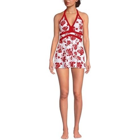 Graphique rouge FloralRouge