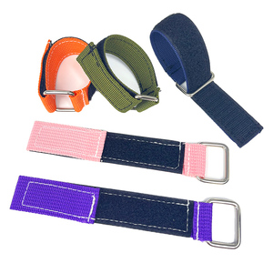 Adjustable and Flexible Vel Cro Cinta Fastener One Tape Cut Length <strong>Hook</strong> and <strong>Loop</strong> <strong>on</strong> <strong>Same</strong> <strong>Side</strong> - Product Image 3