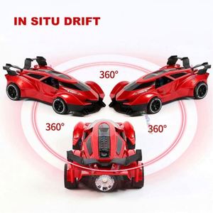 High-Speed 1/16 Scale 4WD <strong>RC</strong> Racing Car 38Km/h Muscle Car Light Open Door Remote Control Sprayed 100 Km 4X4 Hot Kids' Toy <strong>RC</strong> Car - Product Image 3