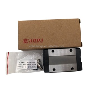 Riel de guía lineal ABBA BRD45R0 BRD45LR Bloque de piezas de máquina al por mayor de fábrica - Product Image 1