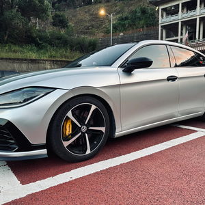 Matte Alexander Bạc ppf độ bóng cao chống trầy xước bảo vệ 8 triệu xe bọc - Product Image 2