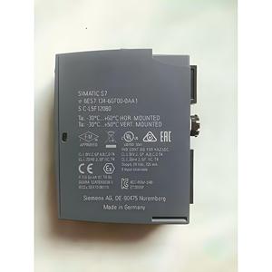 Siemens 6ES7134-6GF00-0AA1 6ES7134-6JD00-0CA1 Módulo de entrada analógica en stock