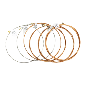 SMS AG90-010 Musical Instruments Single Bulk Guitar <strong>String</strong> for Acoustic Guitar <strong>Strings</strong> - Product Image 4