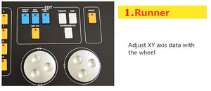 Professional Console <strong>512</strong> Sunshine Dj Mixer <strong>Controller</strong> <strong>Dmx</strong> <strong>512</strong> Led Stage Light with Remote Control Dj Light - Product Image 4