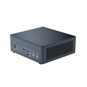Özelleştirilmiş OEM taşınabilir pc mini 11th gen i5 g7 g7 iris xie grafik kazanır üçlü ekran Thunderbolt4 masaüstü oyun bilgisayarı - Product Image 4