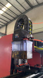 4 оси Cnc маршрутизатор для резки древесины Cnc маршрутизатор машина Atc 0-180 градусов вращение головки - Product Image 5