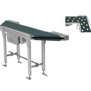 FBY – convoyeur à bande tournant à 90 degrés, convoyeur à bande plate, convoyeur à bande connecté - Product Image 1