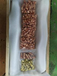 Cold Forming 13mm <strong>D</strong> <strong>Type</strong> Electrode Welding <strong>Tips</strong> Caps for Spot Welder Consumables - Product Image 6