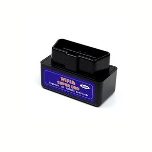 ミニカーコードリーダーWifi、カースキャナーElm327車obd2、WifiバージョンV1.5車診断ツール - Product Image 2