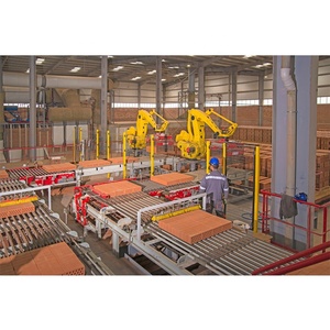 Máquina de fabricación de ladrillos de arcilla estándar, máquina de fabricación de bloques y ladrillos diésel de Kirguistán Ltd. para el precio más bajo rojo de Alemania - Product Image 6