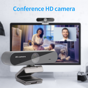 Factory Wholesale Computer <strong>Camera</strong> 8.3 Million True 4K Dual-Mic Large Wide Angle Free Conference <strong>Web</strong> <strong>Camera</strong> - Product Image 6