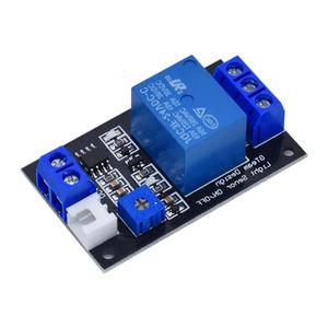 温度センサースイッチモジュールサーモスタット1チャンネル5V 12V 24V温度コントローラ - Product Image 4