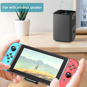 BT 5.0V Type C อะแดปเตอร์ส่งสัญญาณเสียงสำหรับ Nintendo Switch/playstation /Xbox/pc/tv - Product Image 4