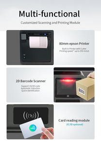 Sistema Pos professionale Touch Screen ristorante sistema Pos con Software - Product Image 5