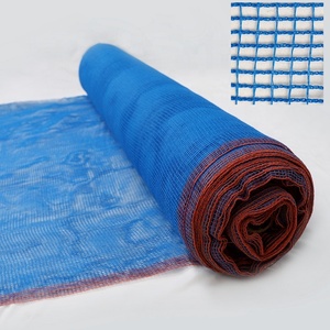 Rete di detriti di sicurezza per impalcature in HDPE con schermo per impalcature resistente ai raggi UV per ponteggi di copertura - Product Image 4